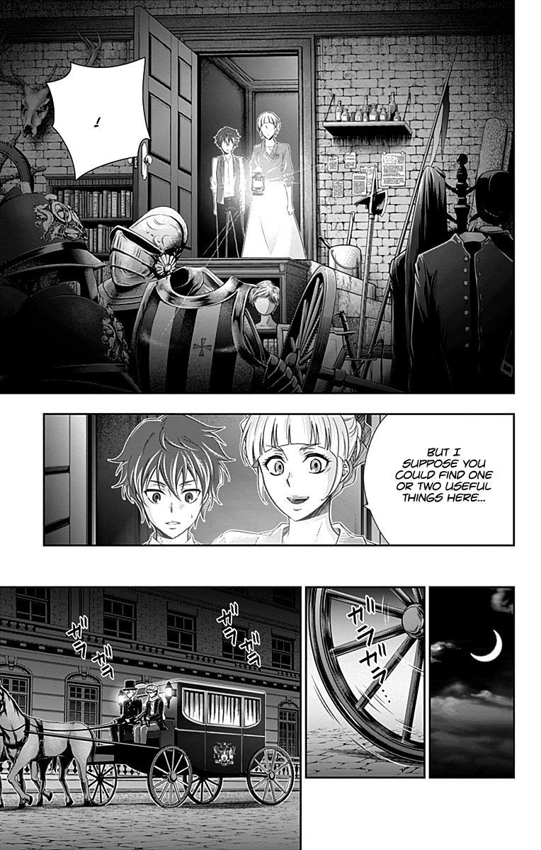 Yuukoku no Moriarty, Chapter 22 image 15